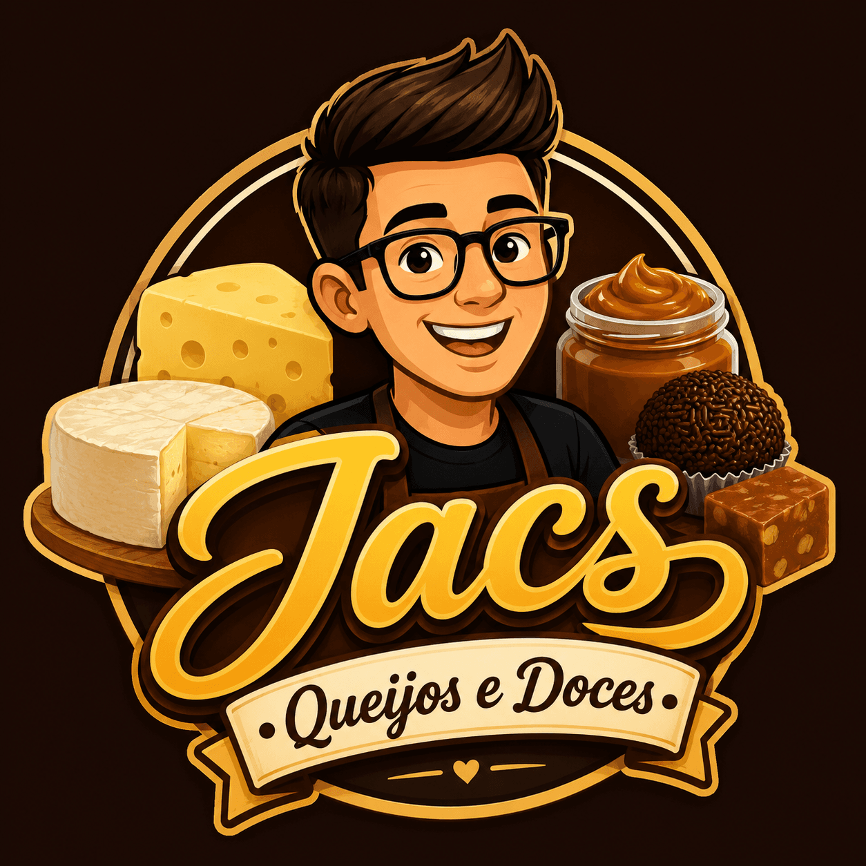 Jacs Queijos e Doces